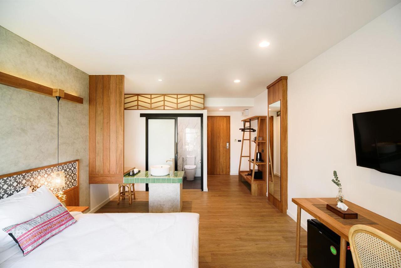 Himku Hotel - Adult Only شيانغ ماي المظهر الخارجي الصورة