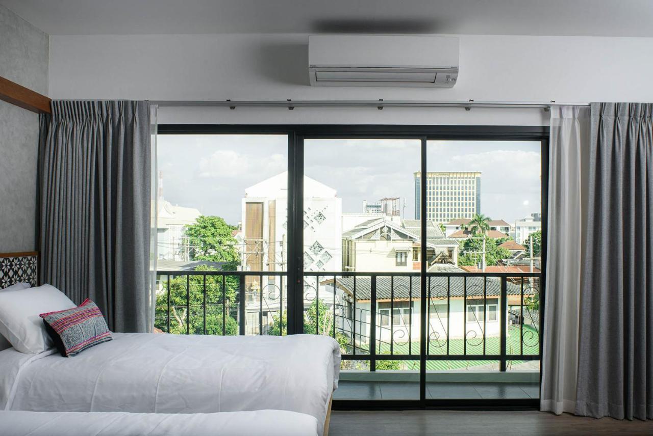 Himku Hotel - Adult Only شيانغ ماي المظهر الخارجي الصورة