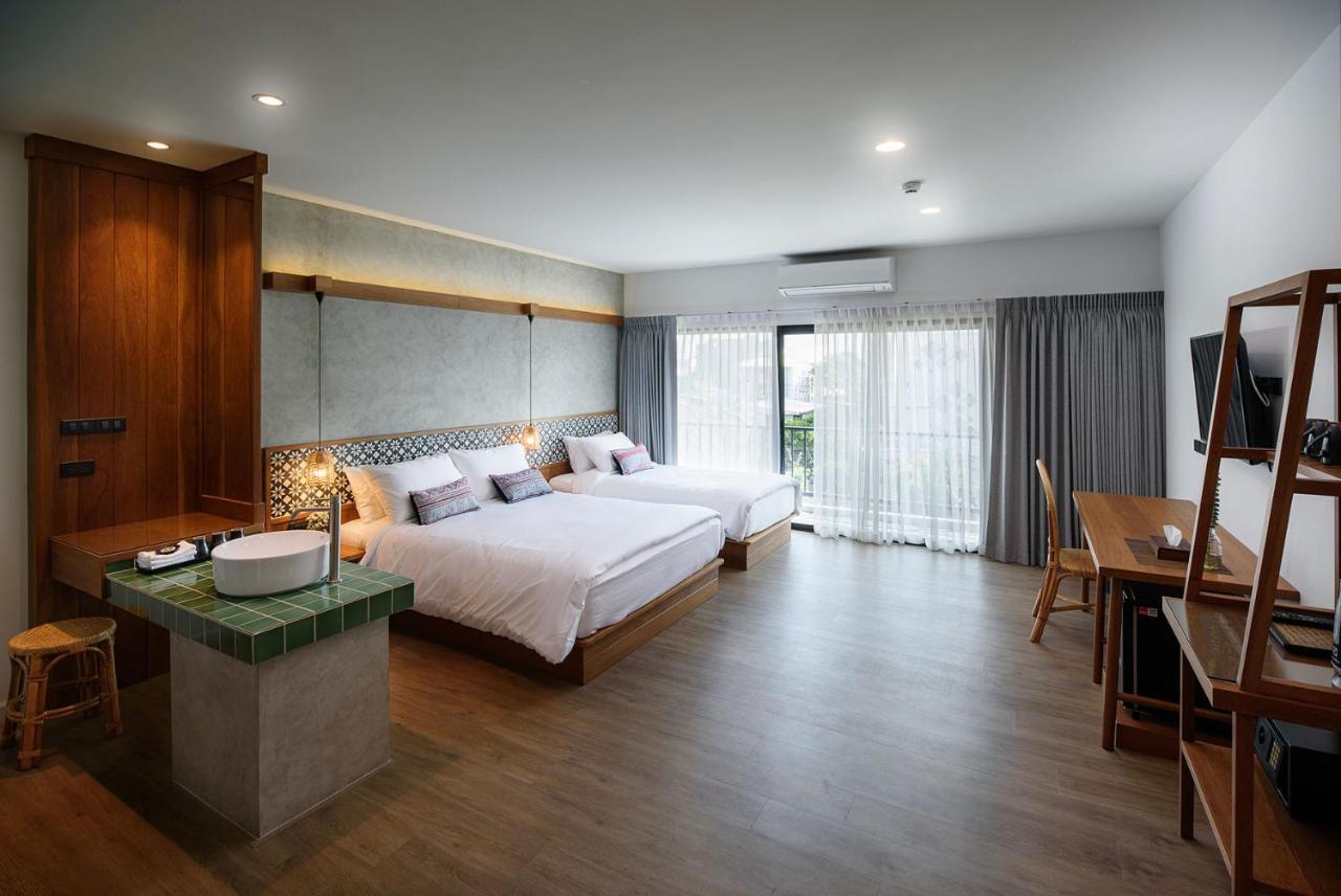 Himku Hotel - Adult Only شيانغ ماي المظهر الخارجي الصورة