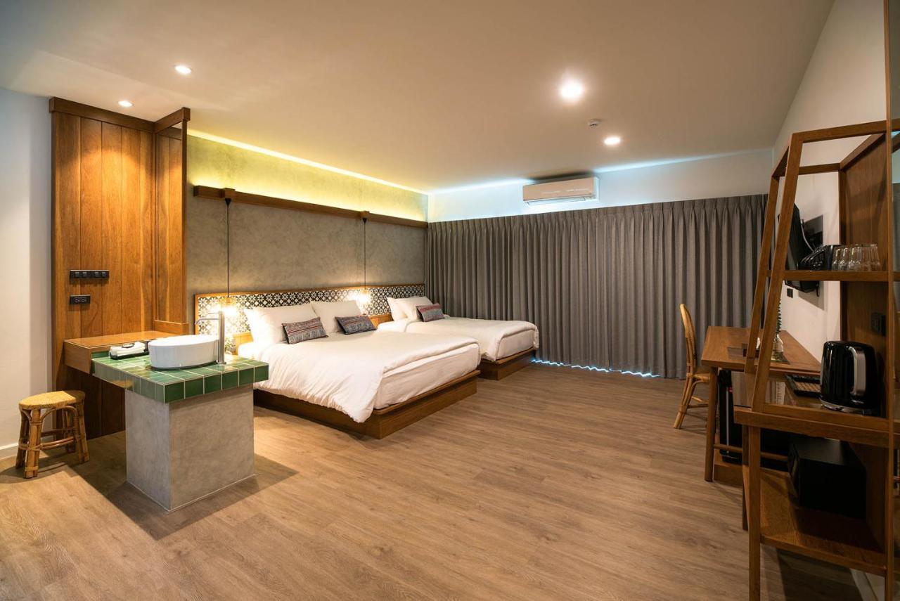 Himku Hotel - Adult Only شيانغ ماي المظهر الخارجي الصورة