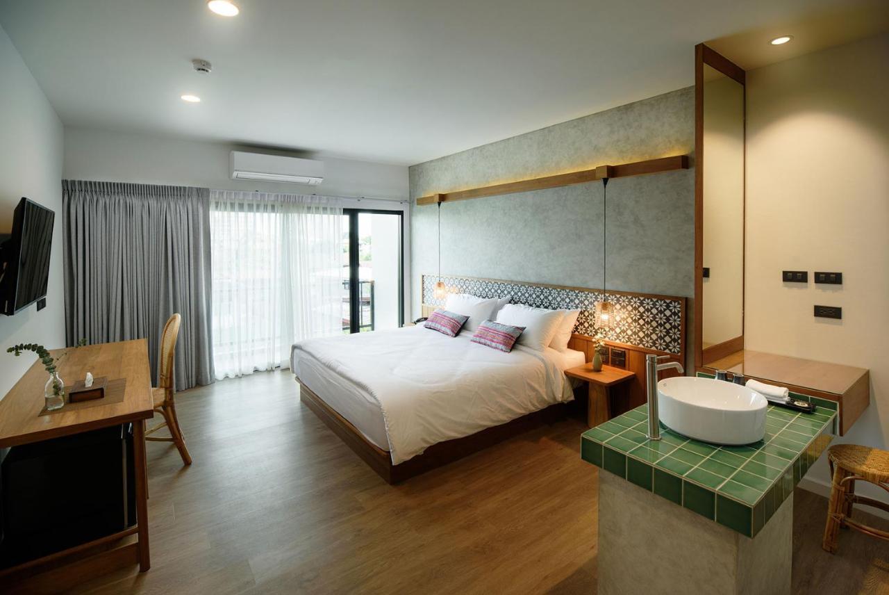Himku Hotel - Adult Only شيانغ ماي المظهر الخارجي الصورة