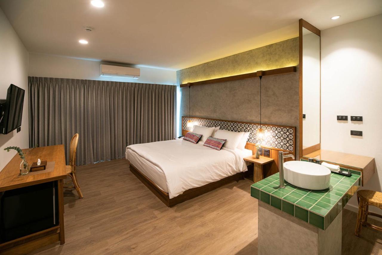 Himku Hotel - Adult Only شيانغ ماي المظهر الخارجي الصورة