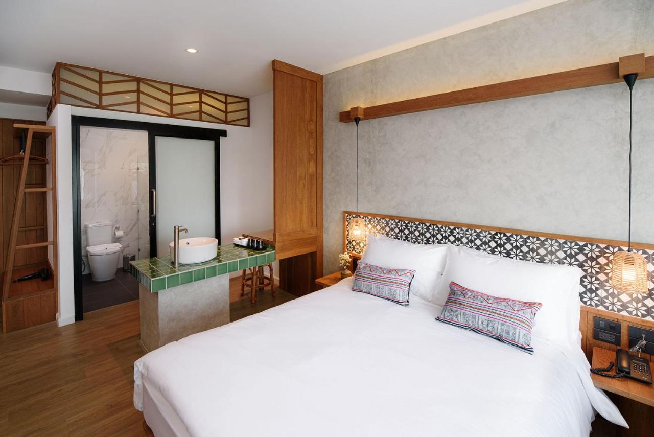 Himku Hotel - Adult Only شيانغ ماي المظهر الخارجي الصورة