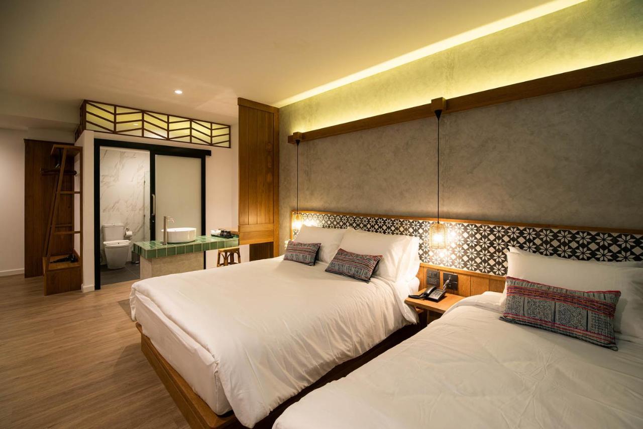 Himku Hotel - Adult Only شيانغ ماي المظهر الخارجي الصورة