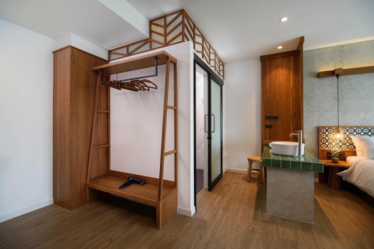Himku Hotel - Adult Only شيانغ ماي المظهر الخارجي الصورة