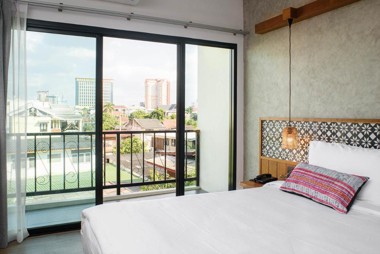 Himku Hotel - Adult Only شيانغ ماي المظهر الخارجي الصورة