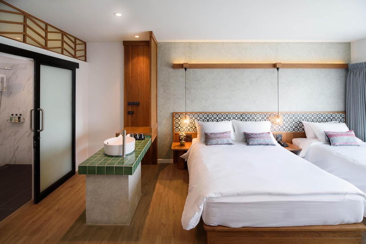 Himku Hotel - Adult Only شيانغ ماي المظهر الخارجي الصورة