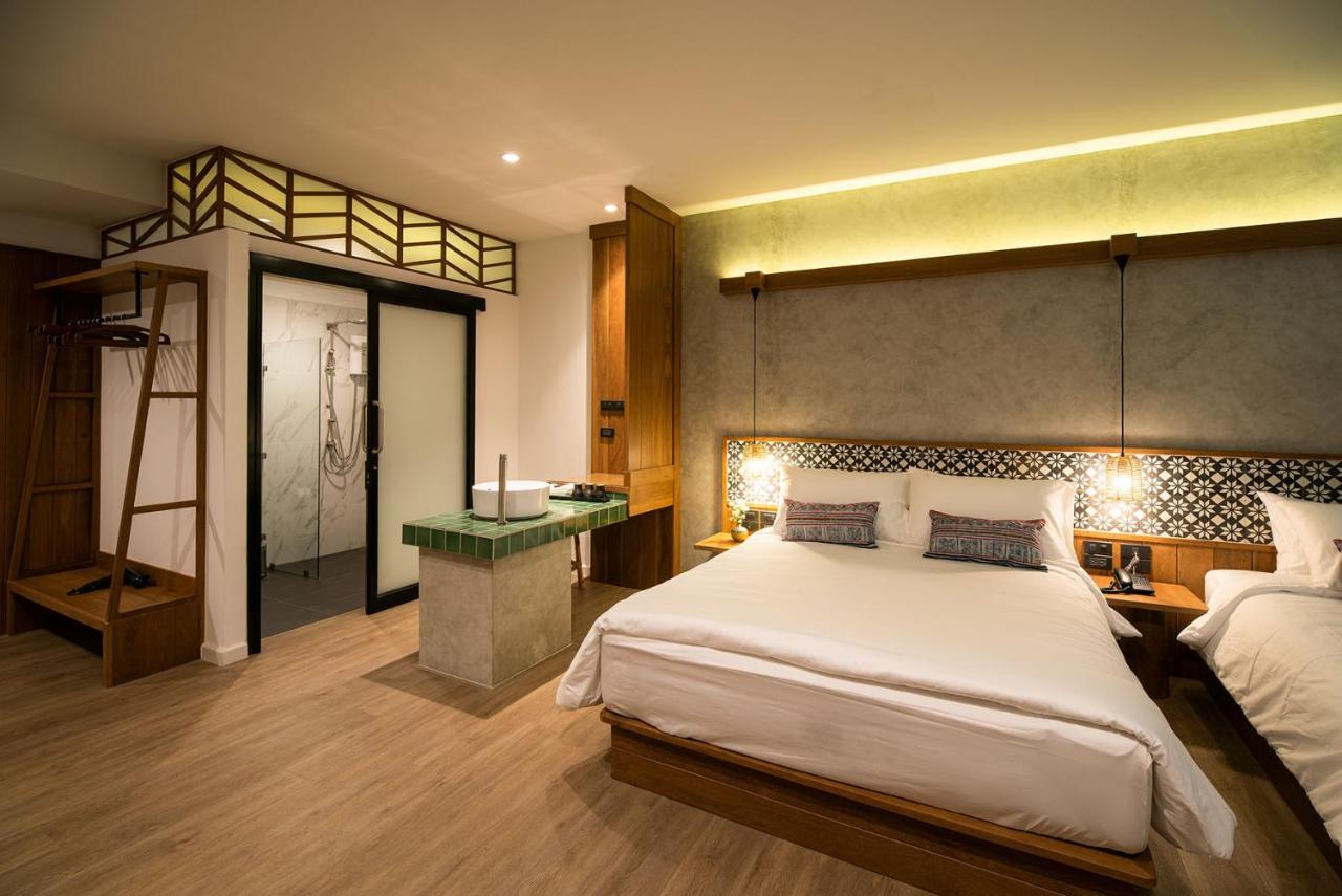 Himku Hotel - Adult Only شيانغ ماي المظهر الخارجي الصورة