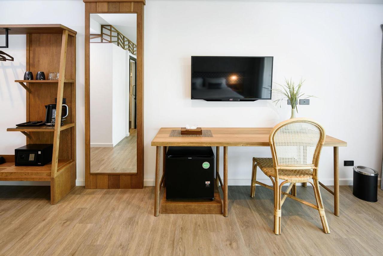Himku Hotel - Adult Only شيانغ ماي المظهر الخارجي الصورة