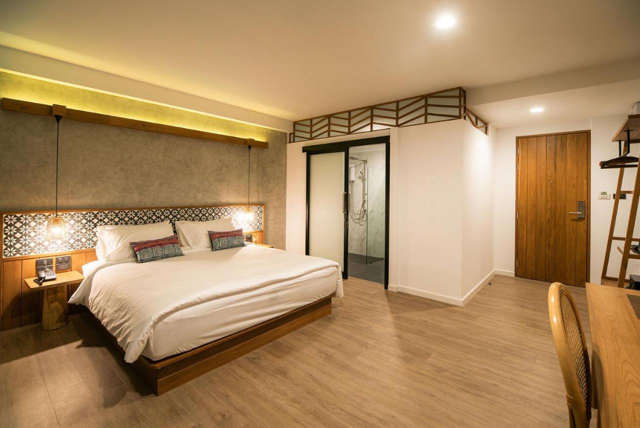 Himku Hotel - Adult Only شيانغ ماي المظهر الخارجي الصورة
