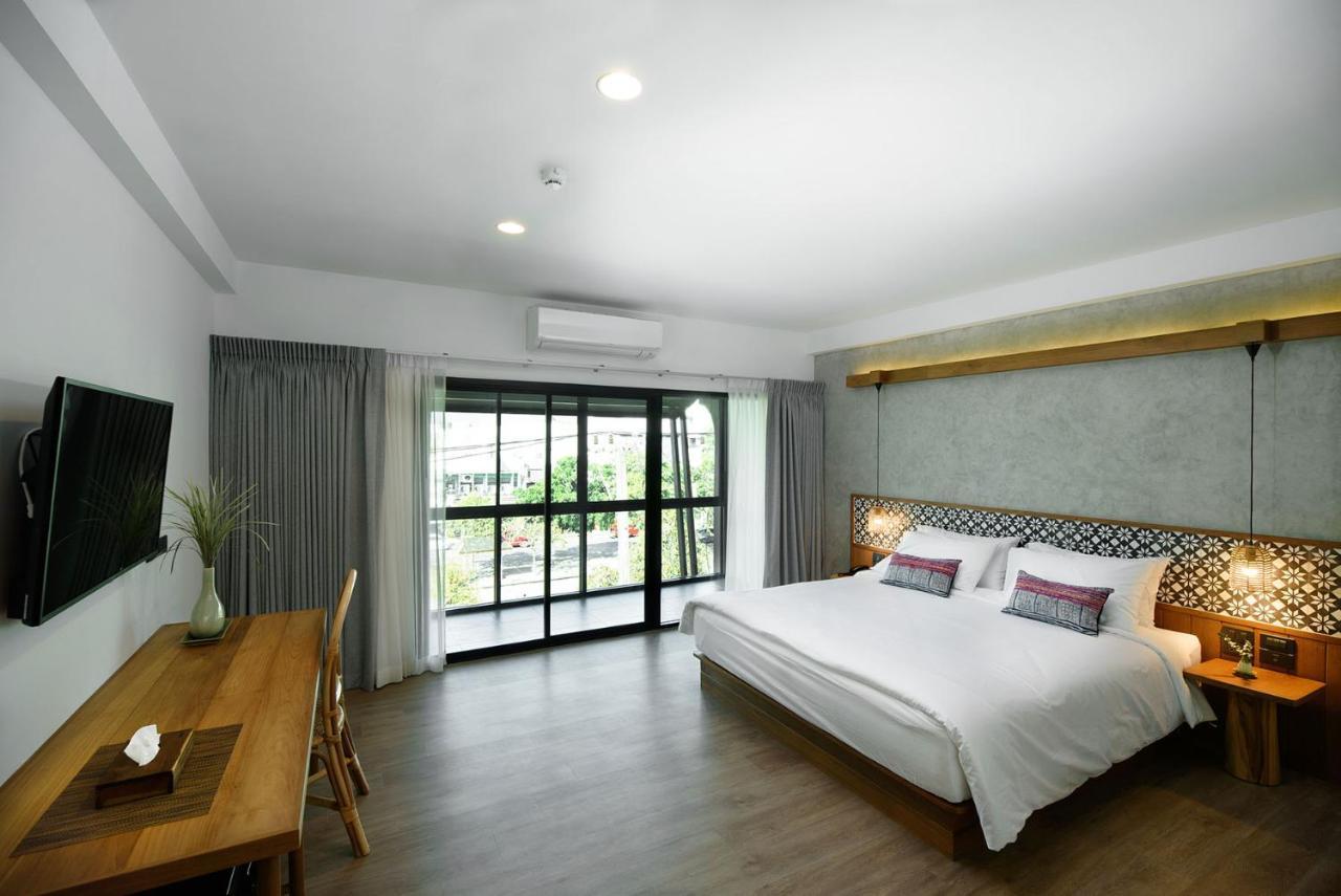 Himku Hotel - Adult Only شيانغ ماي المظهر الخارجي الصورة